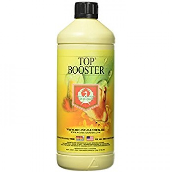 500ml Top Booster House and Garden
